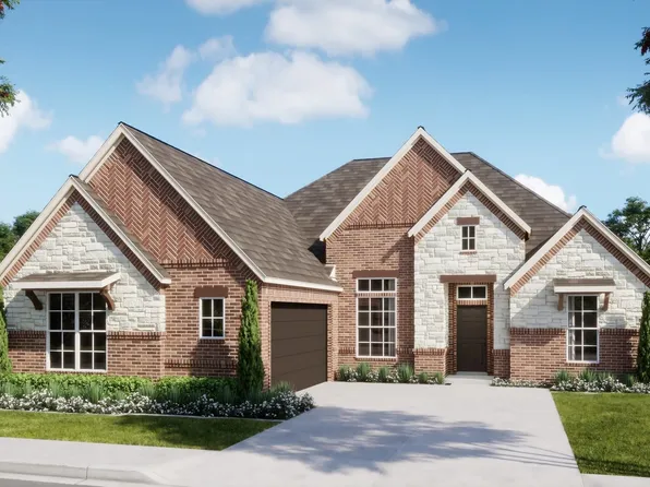 217 Harmony Ave, Forney, TX 75126