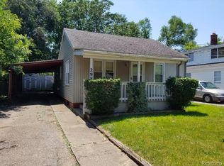 2930 Meisner Ave, Flint, MI 48506