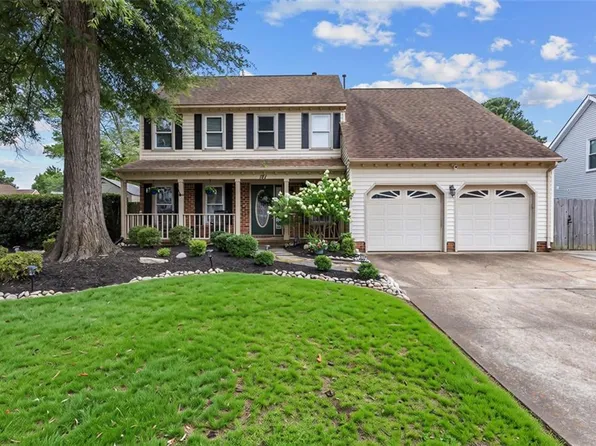 181 Golden Maple Dr, Virginia Beach, VA 23452
