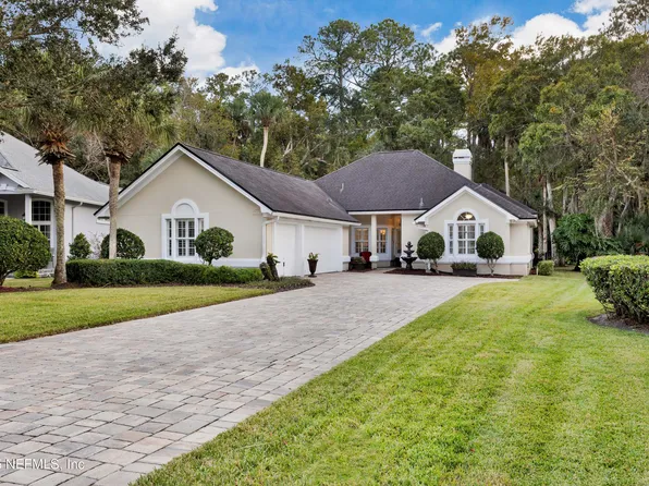 125 DEER LAKE Drive, Ponte Vedra Beach, FL 32082