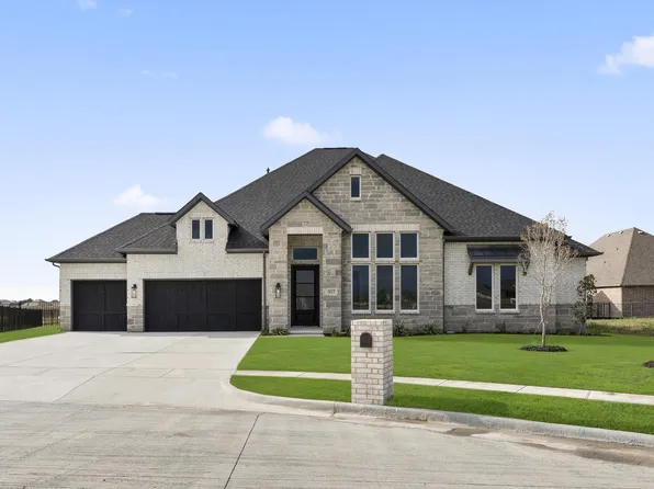 412 Double Eagle Ct, Heath, TX 75032
