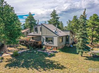 465 Springmeadow Way, Red Feather Lakes, CO 80545