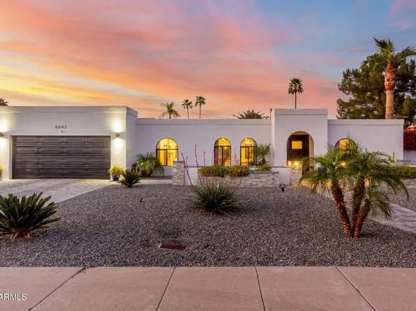 5642 E JUSTINE Road, Scottsdale, AZ 85254
