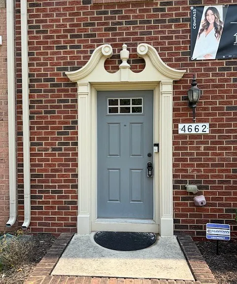 Front Entrance