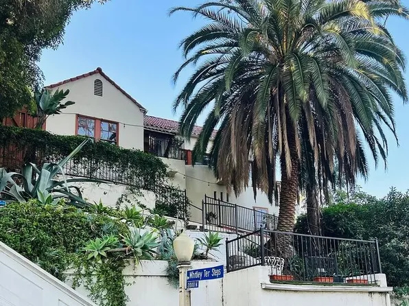 6776 Milner Rd, Los Angeles, CA 90068