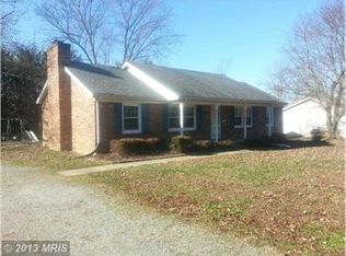 226 N Randolph Rd, Fredericksburg, VA 22405