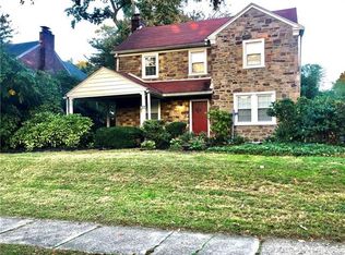 7425 Overhill Rd, Elkins Park, PA 19027