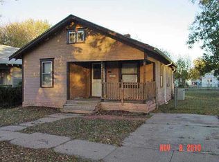 1428 S Greenwood St, Wichita, KS 67211