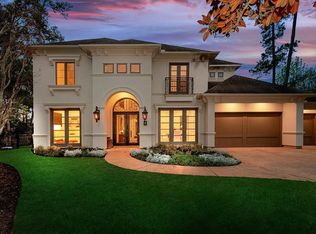 7 Bunnelle Way, Spring, TX 77382