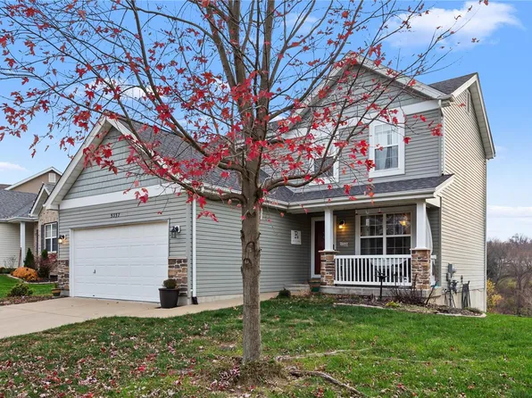 5357 Harter Farms Mnr, High Ridge, MO 63049