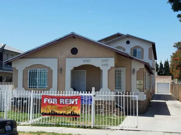 6107 S 10th Ave, Los Angeles, CA 90043