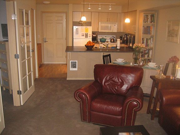 Open spaces give you room to move