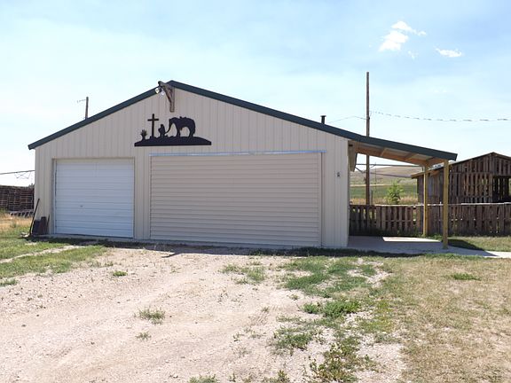 Garage/Church