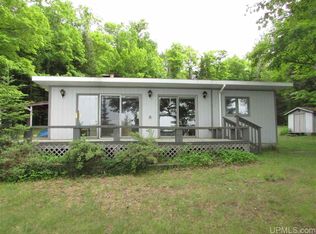 444 Red Rd, Michigamme, MI 49861