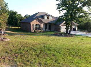 21240 SE 101st Pl, Newalla, OK 74857