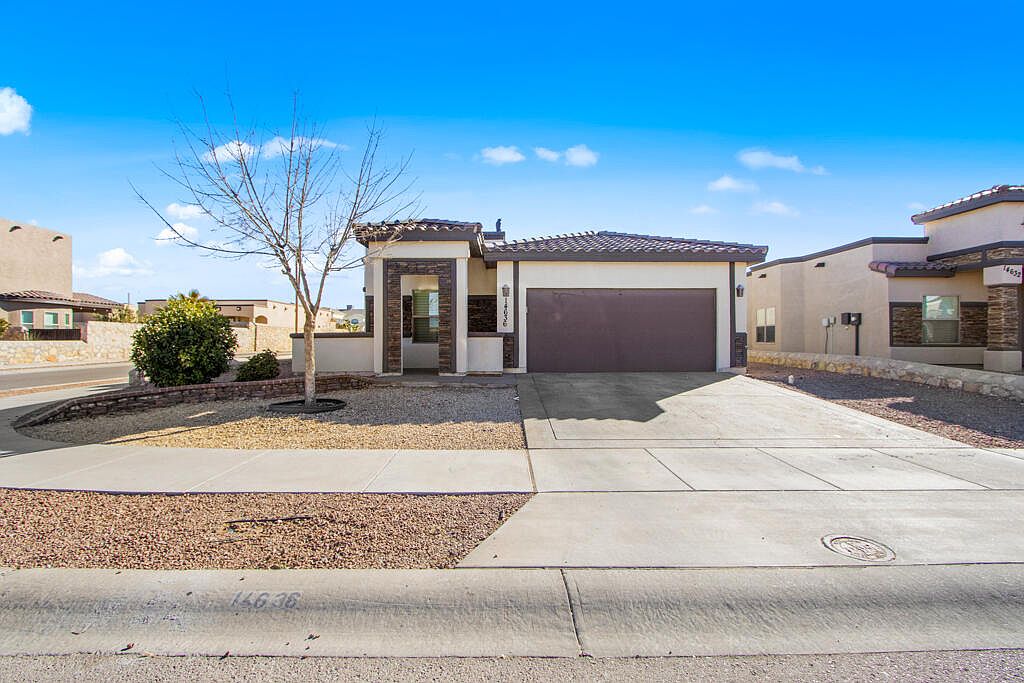 14636 Hunters Grove Ave, El Paso, TX 79938 | Zillow