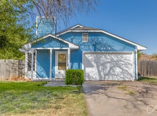 3818 Kellye Ct, Abilene, TX 79606