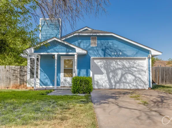 3818 Kellye Ct, Abilene, TX 79606