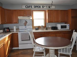 1001 Park Ave NE, Cooperstown, ND 58425