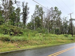 Road 8 Moho LOT 5095, Mountain View, HI 96771