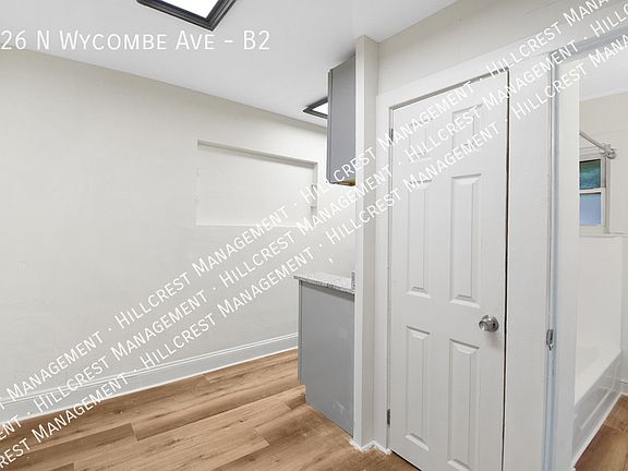 5th image of 126 N Wycombe Ave #B2
