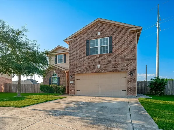 346 Apache Field Ln, La Marque, TX 77568