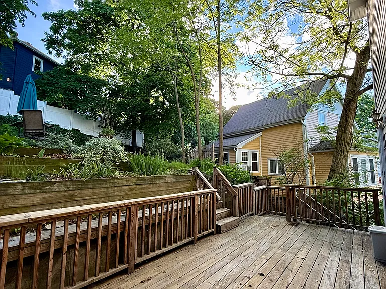 Great deck for you BBQ grill