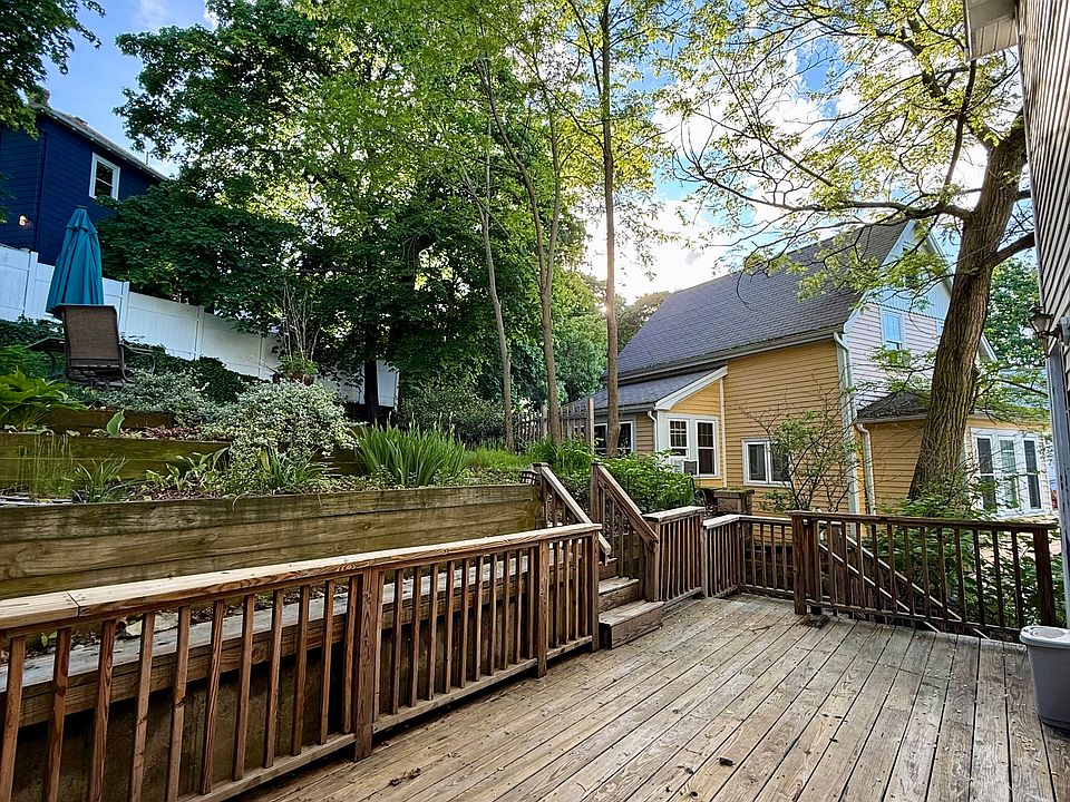 Great deck for you BBQ grill