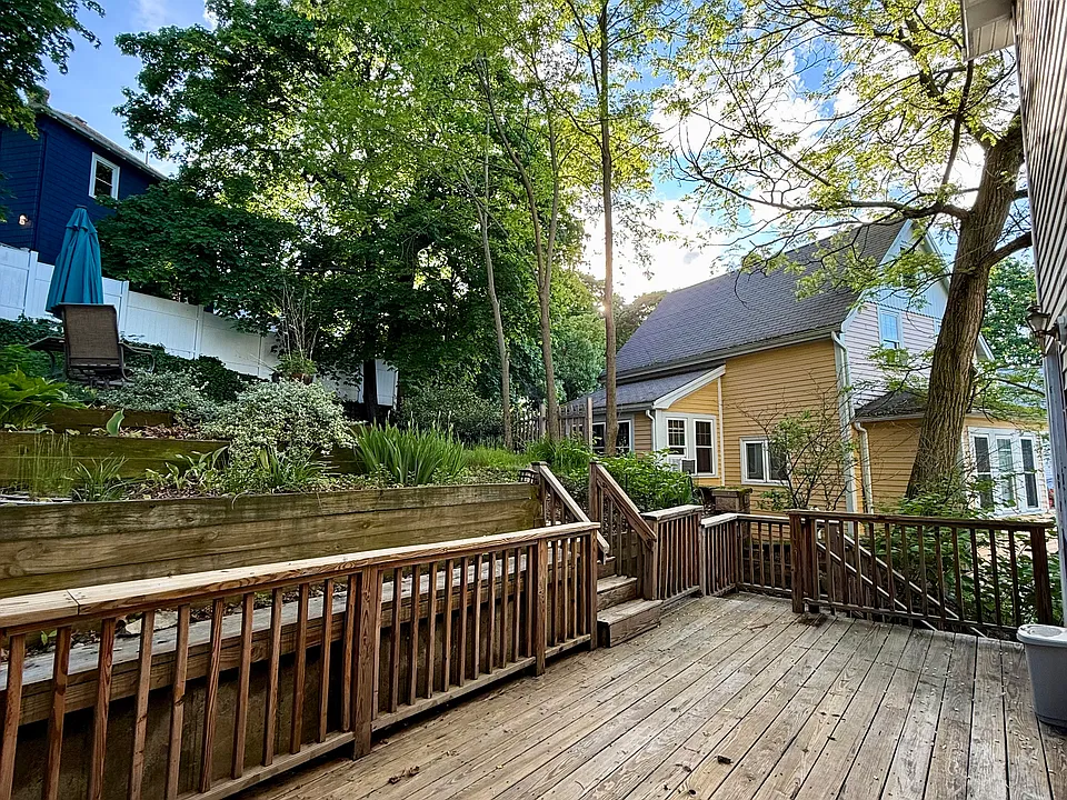 Great deck for you BBQ grill