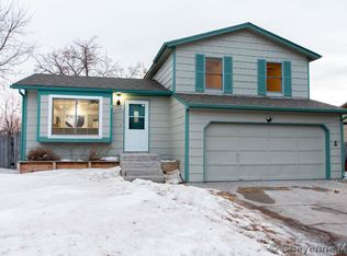 4109 Magnolia Dr, Cheyenne, WY 82009