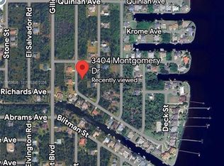 Port Charlotte Subdivision, Port Charlotte, FL 33981