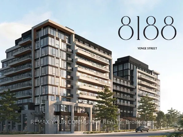 8188 Yonge St #1004, Vaughan, ON L4J 0M2