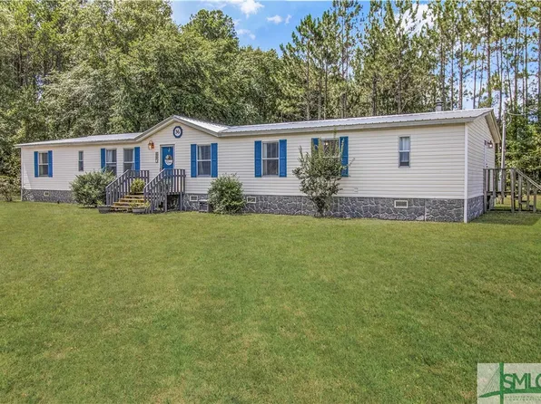 36 Ossie Lane, Pembroke, GA 31321