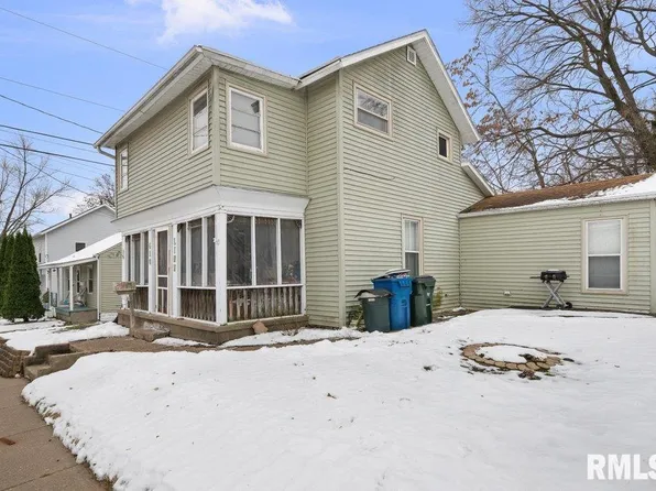 610 Linn St, Muscatine, IA 52761