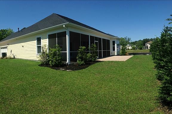 Ranch Home With Landscaped Yard