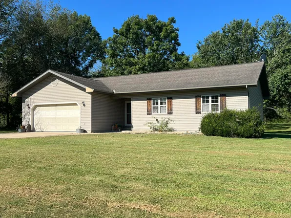 1110 Deer Park Lane, Mountain View, MO 65548