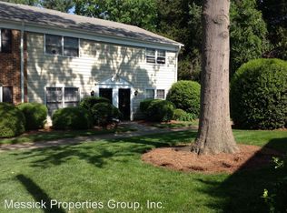 640 H Rugby Row, Winston Salem, NC 27106