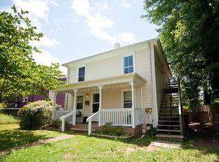 614 Bolling Ave, Charlottesville, VA