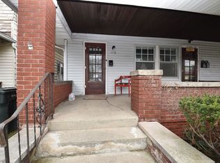 1110 E Fox St, South Bend, IN 46613