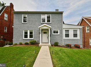 4448 Alabama Ave SE, Washington, DC 20019
