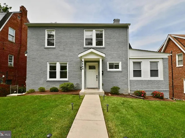 4448 Alabama Ave SE, Washington, DC 20019