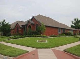 4567 Sunnywind Ct, Fort Worth, TX 76137