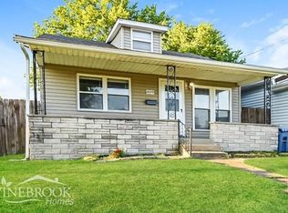 409 W Holden Ave, Saint Louis, MO