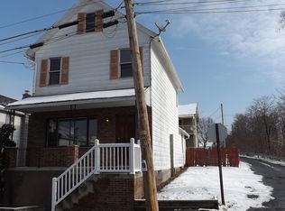 34 Thompson St, Wilkes Barre, PA 18702