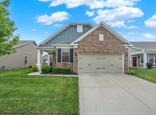 5125 Lilium Dr, Plainfield, IN 46168