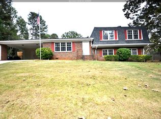 1209 Birchwood Dr, Anniston, AL 36207