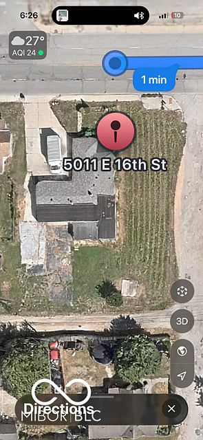 1st image of 5011 E 16th St