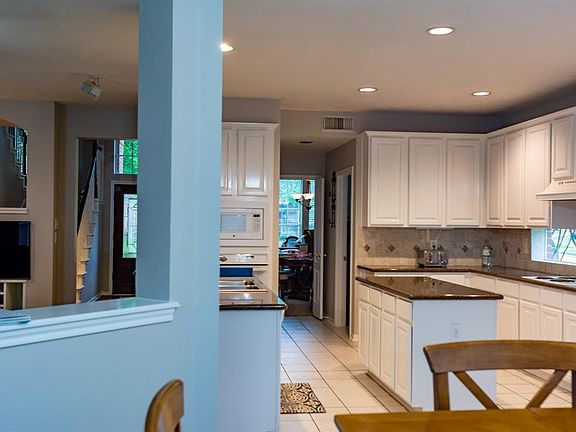 Kitchen open concept