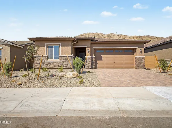 16976 W DESERT Lane, Goodyear, AZ 85338