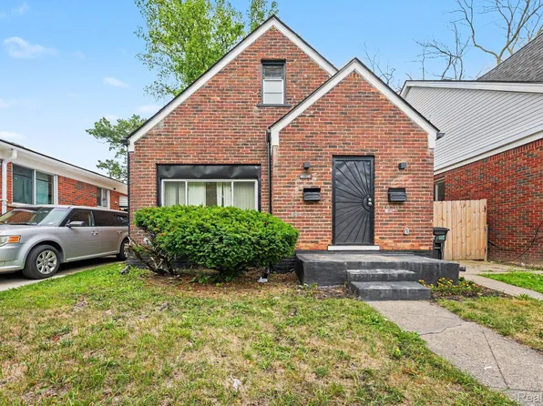 12622 Promenade St, Detroit, MI 48213